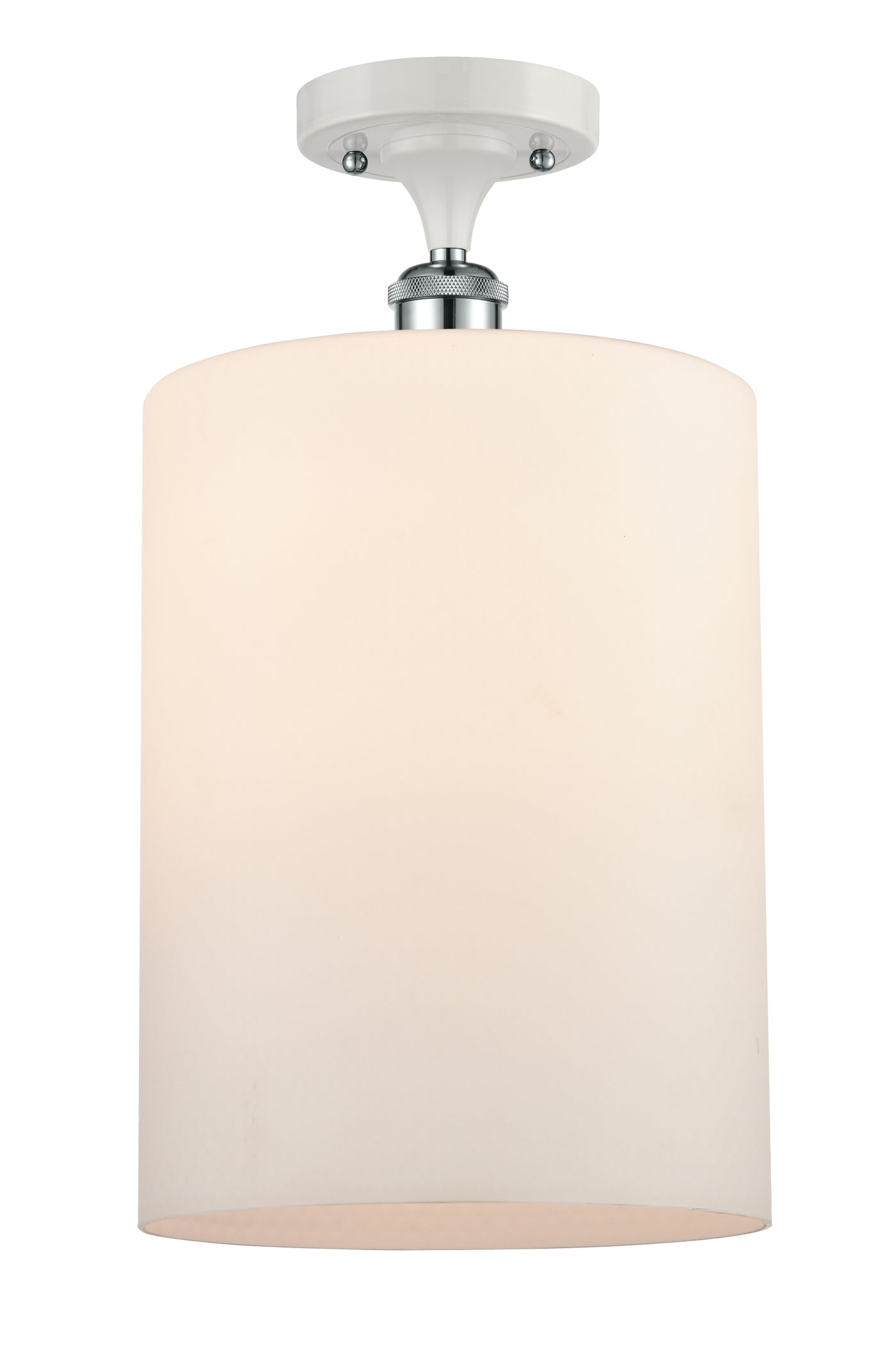 Ballston Semi-Flush Mount - Luxurious Cast Brass Design