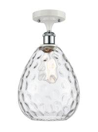 Ballston Semi-Flush Mount Polished Chrome