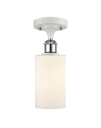 Ballston Semi-Flush Mount Seedy Shade