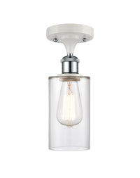 Ballston Semi-Flush Mount Seedy Shade