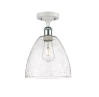 Ballston Semi-Flush Mount Polished Chrome