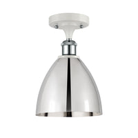 Ballston Semi-Flush Mount Polished Chrome