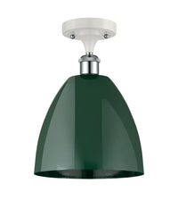 Ballston Semi-Flush Mount Polished Chrome