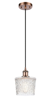 Ballston Mini Pendant Antique Brass 6.5
