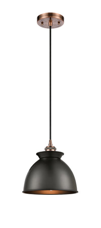 Ballston Mini Pendant Cast Brass
