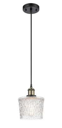 Ballston Mini Pendant Antique Brass 6.5