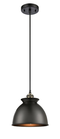 Ballston Mini Pendant Cast Brass