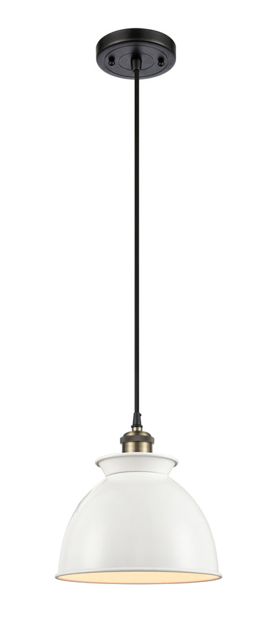 Ballston Mini Pendant Cast Brass