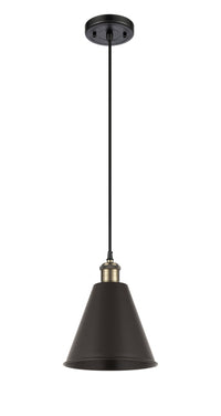 Ballston Mini Pendant Brass Dimmable