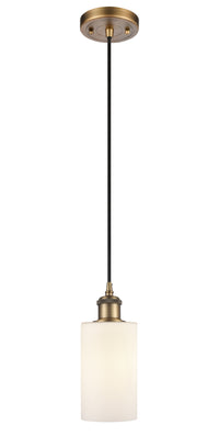 Ballston Mini Pendant Antique Brass