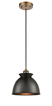 Ballston Mini Pendant Cast Brass