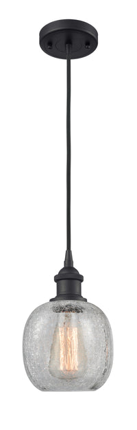 Ballston Mini Pendant Antique Brass Finish