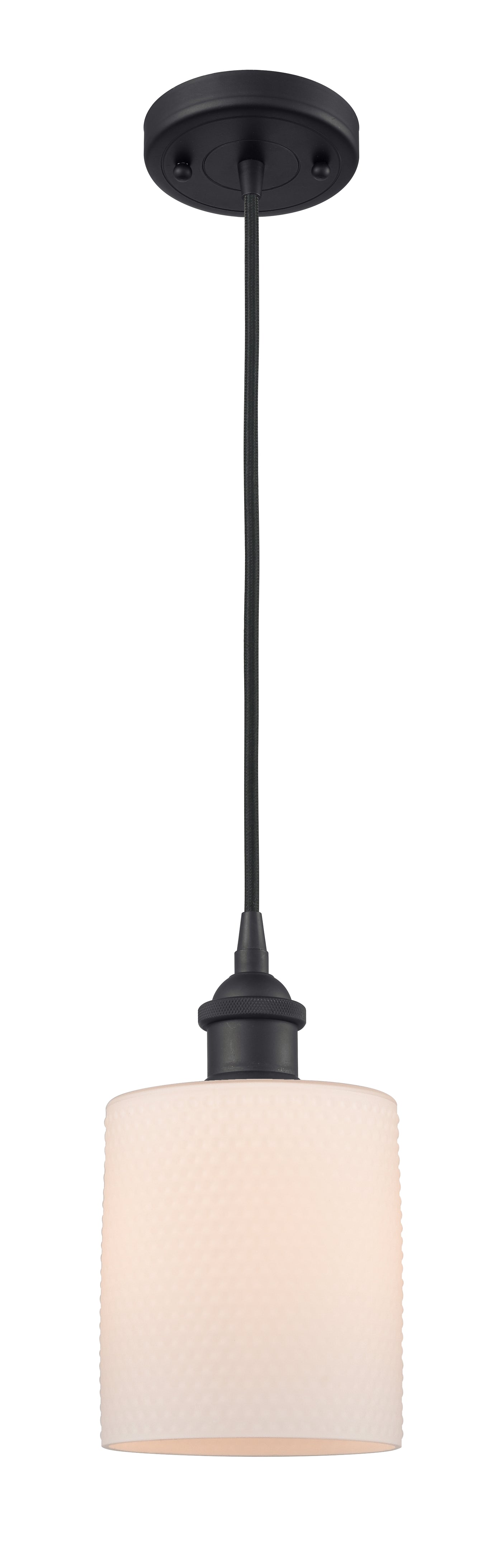 Ballston Mini Pendant Antique Brass Finish