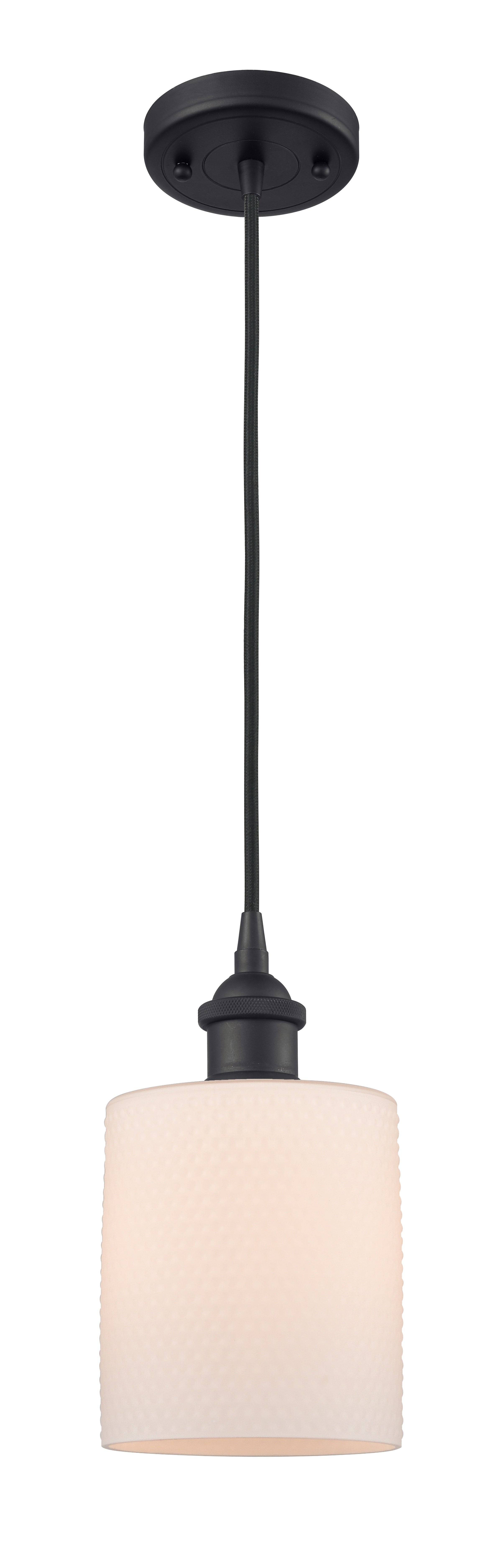 Ballston Mini Pendant Antique Brass Finish