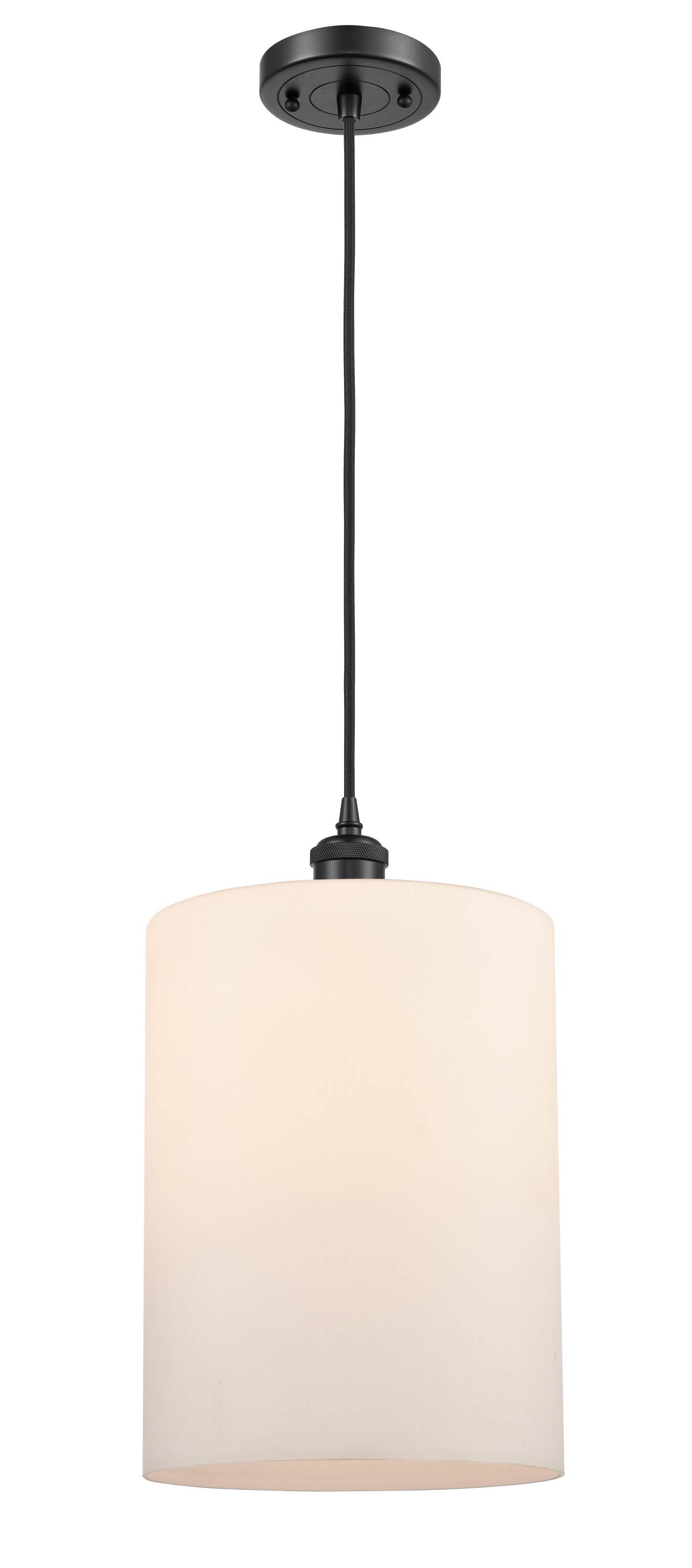Ballston Mini Pendant Antique Brass Finish