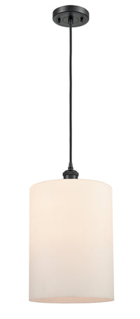 Ballston Mini Pendant Antique Brass Finish