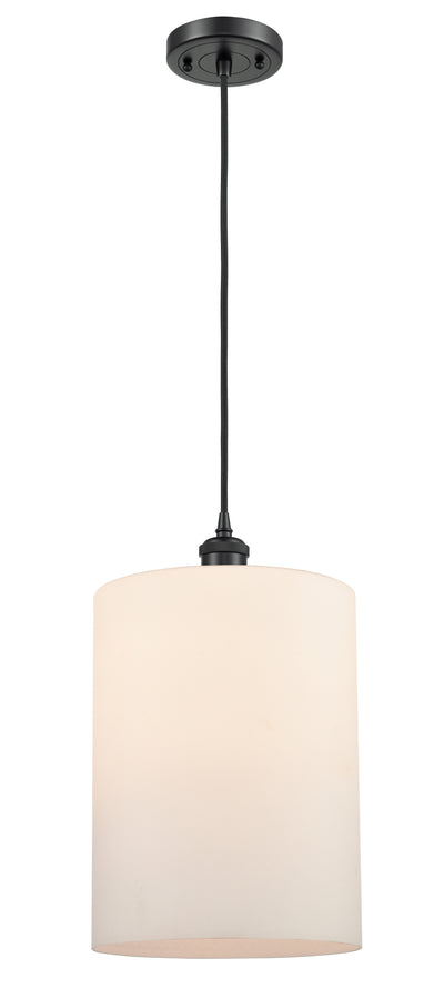 Ballston Mini Pendant Antique Brass Finish