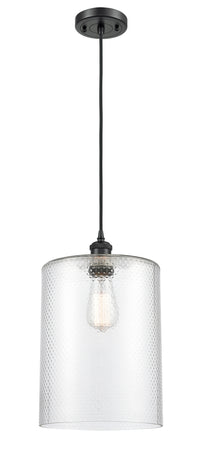 Ballston Mini Pendant Antique Brass 9 Inch