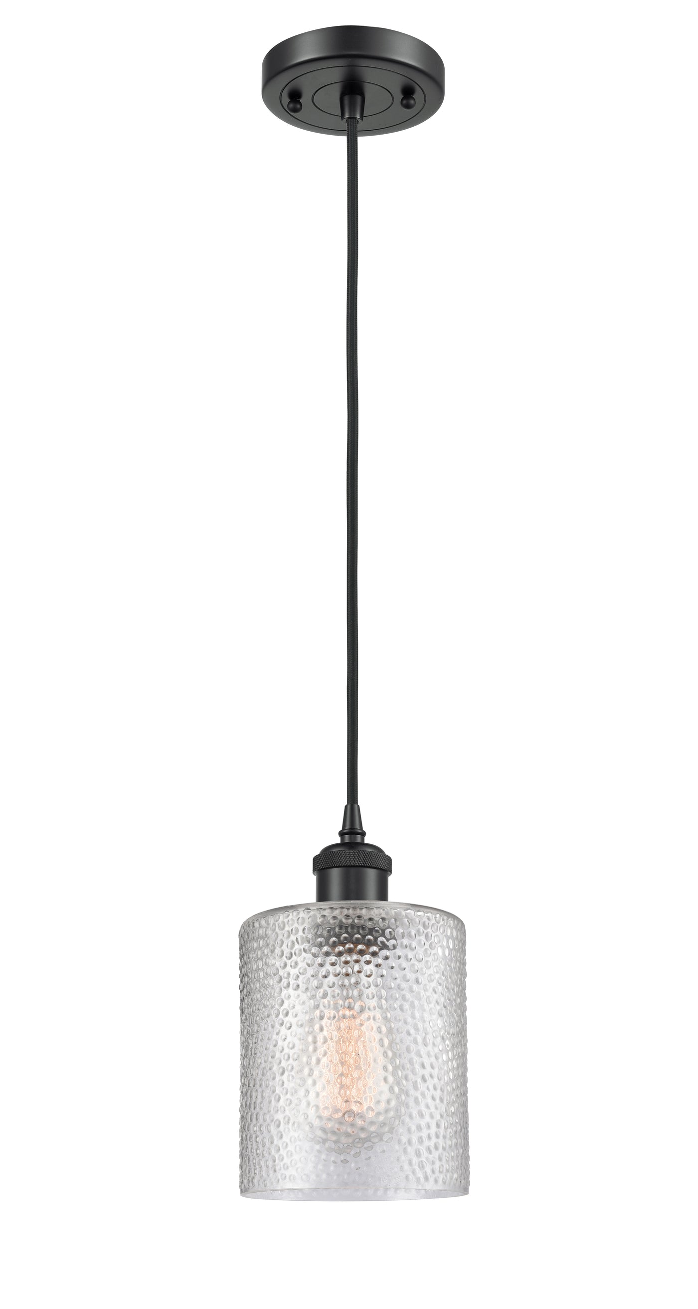 Ballston Mini Pendant Antique Brass Finish