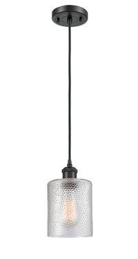Ballston Mini Pendant Antique Brass Finish