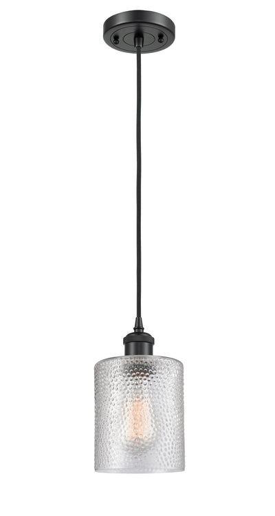 Ballston Mini Pendant Antique Brass Finish