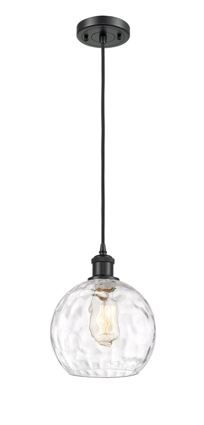 Ballston Mini Pendant Antique Brass Cast