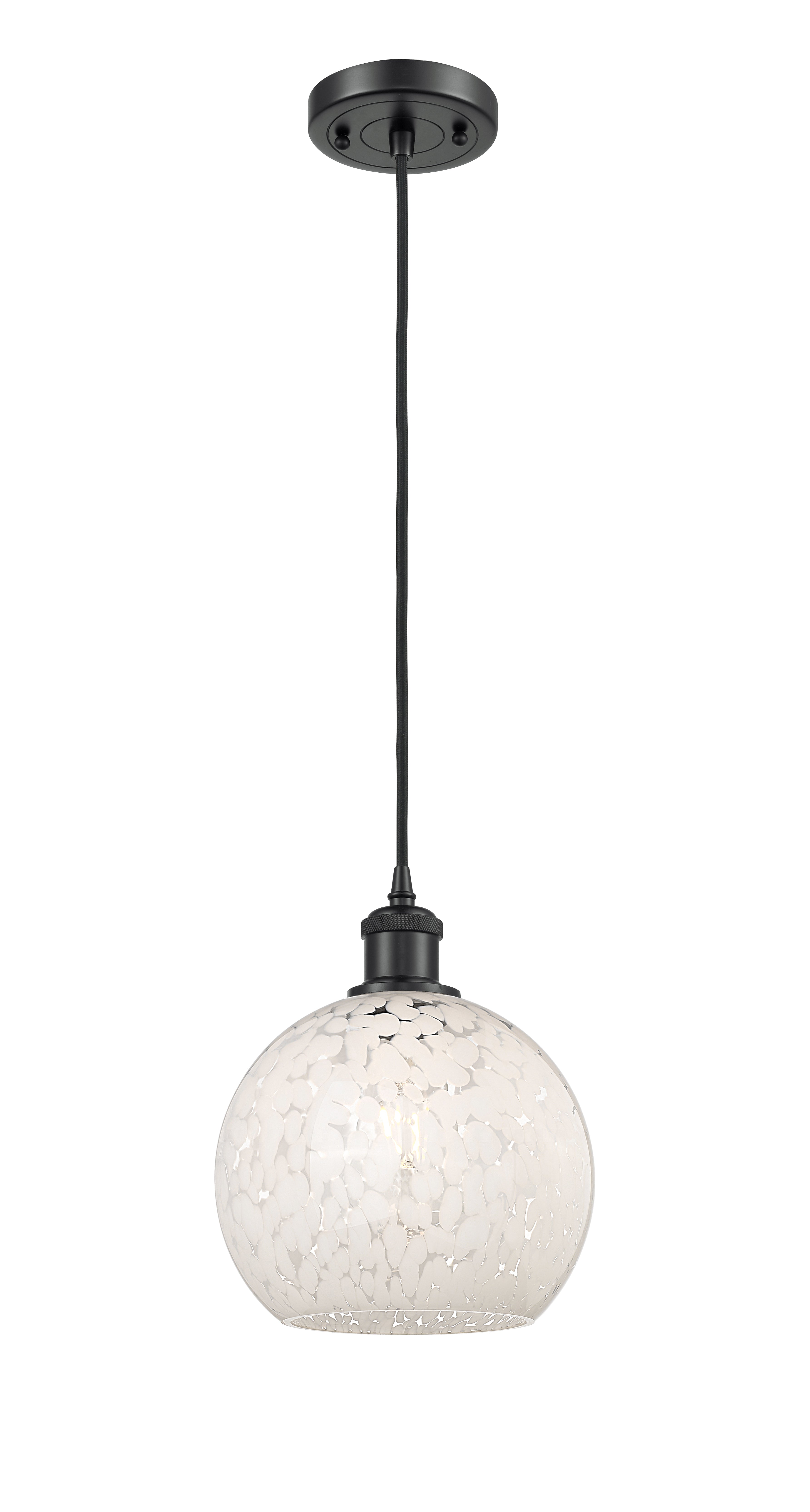 Ballston Mini Pendant Antique Brass Finish