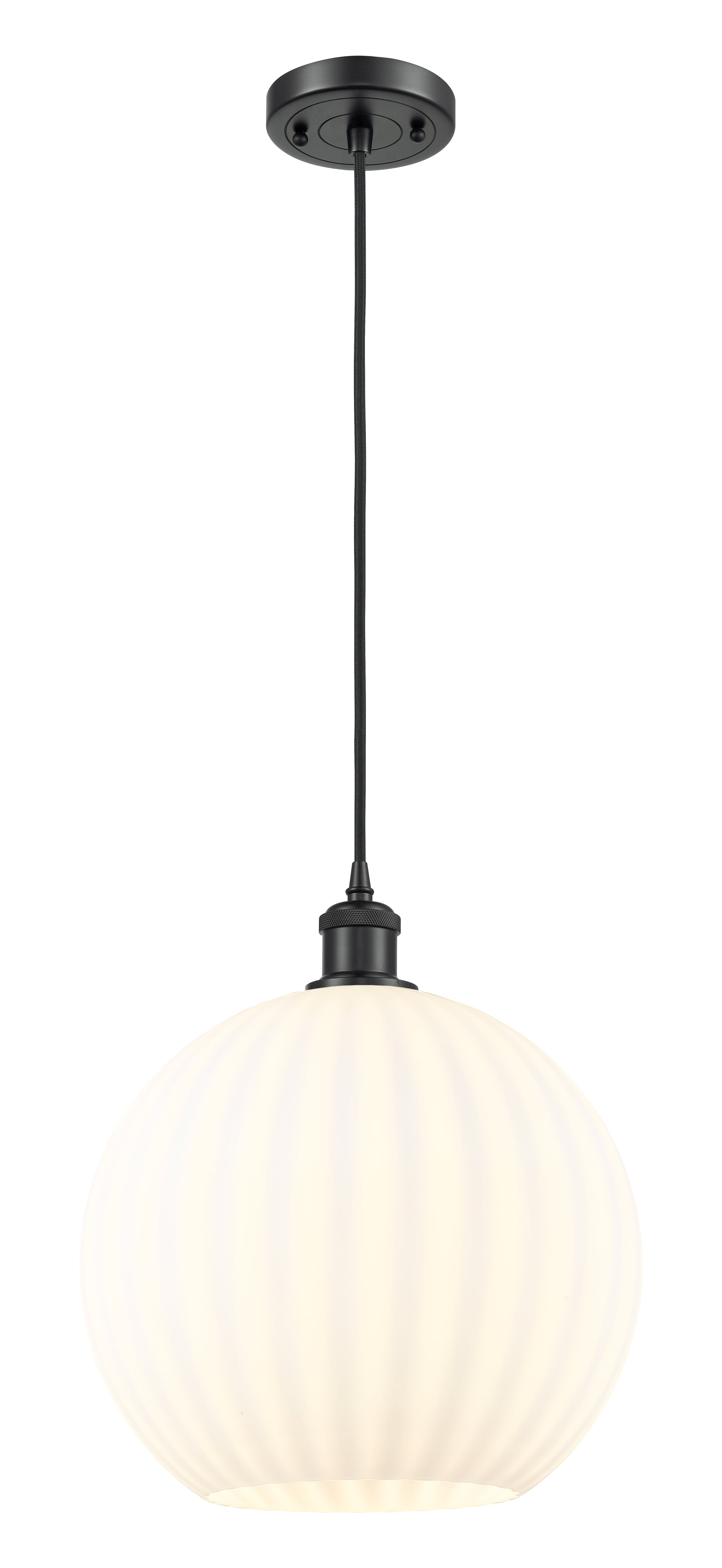 Ballston Mini Pendant Antique Brass Finish