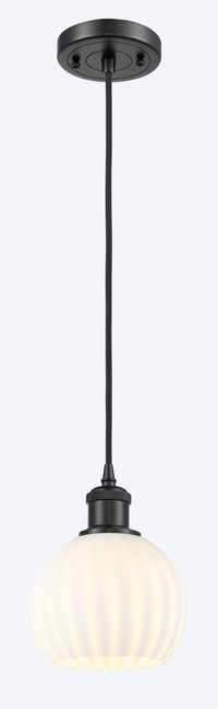 Ballston Mini Pendant Antique Brass Cast