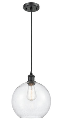 Ballston Mini Pendant Cast Brass Antique