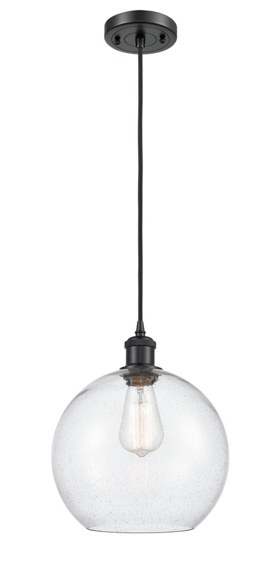 Ballston Mini Pendant Cast Brass Antique