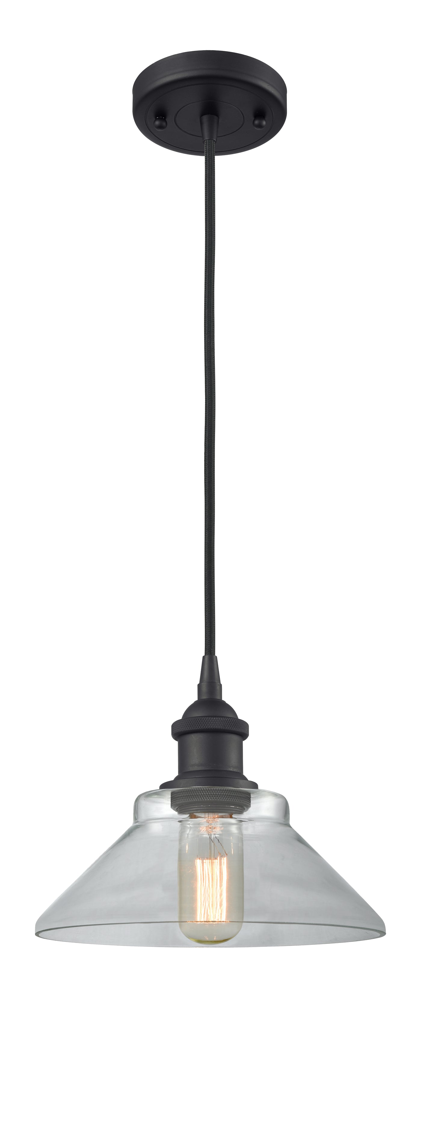 Ballston Mini Pendant Antique Brass