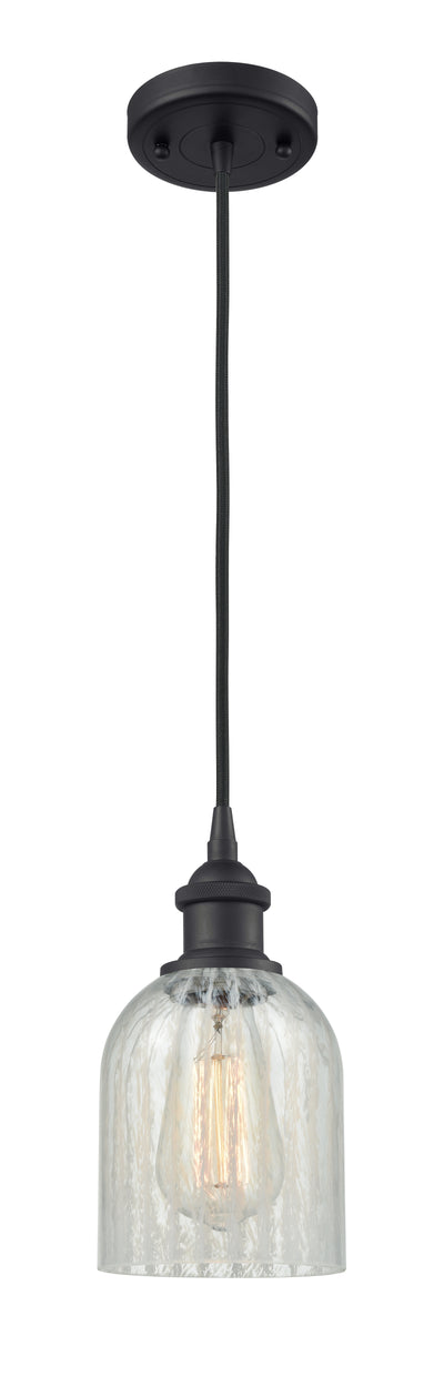 Ballston Mini Pendant Antique Brass Cast Brass