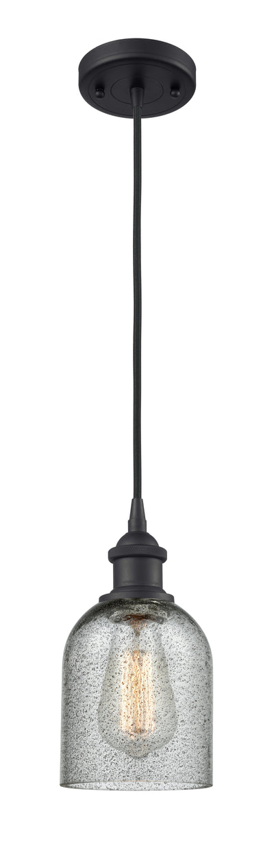 Ballston Mini Pendant Antique Brass Finish