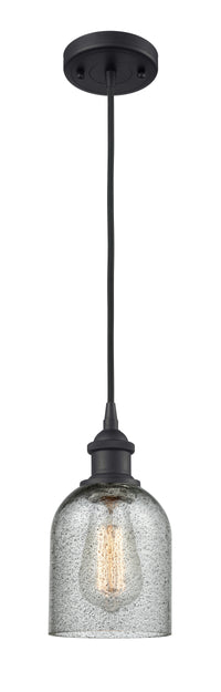 Ballston Mini Pendant Antique Brass Cast Brass