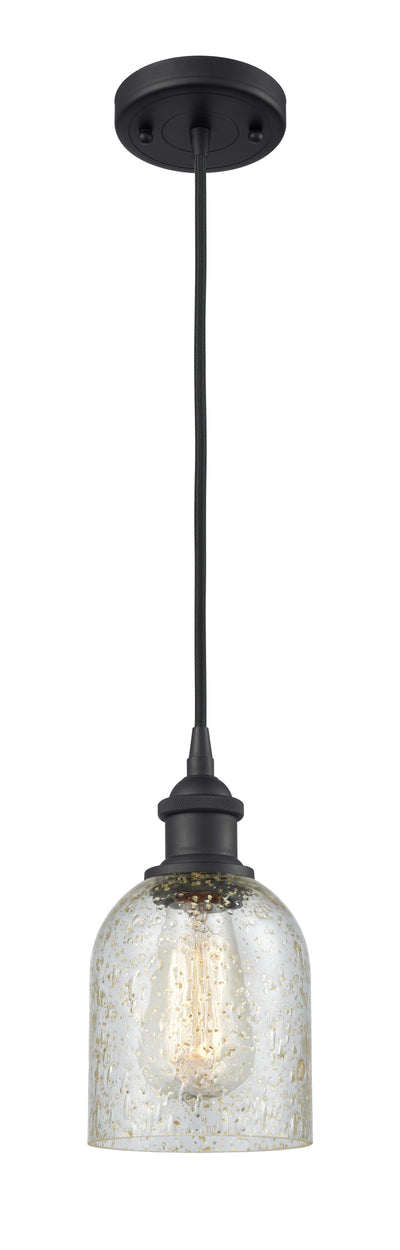 Ballston Mini Pendant Antique Brass Cast Brass