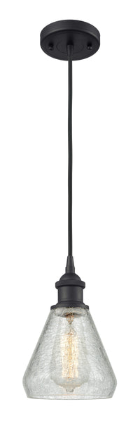 Ballston Mini Pendant Antique Brass Steel