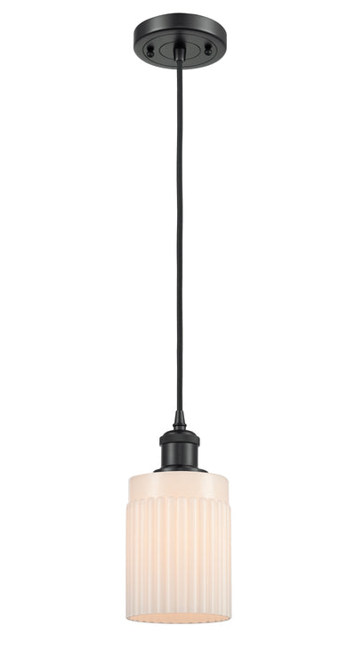 Ballston Mini Pendant Antique Brass Finish