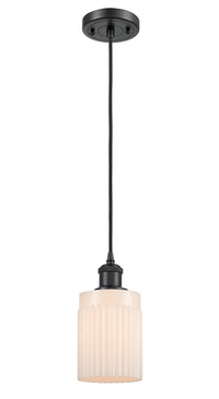Ballston Mini Pendant Antique Brass Finish