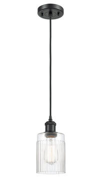 Ballston Mini Pendant Antique Brass Finish