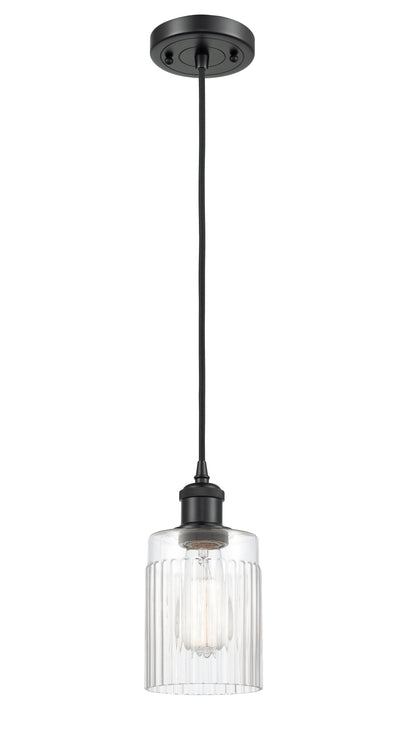 Ballston Mini Pendant Antique Brass Finish