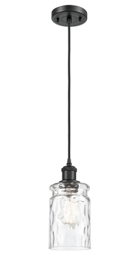 Ballston Mini Pendant Antique Brass