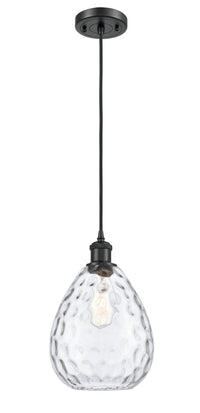 Ballston Mini Pendant Antique Brass Finish