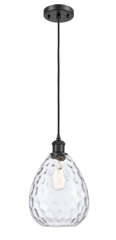 Ballston Mini Pendant Antique Brass Cast