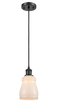 Ballston Mini Pendant Antique Brass Cast