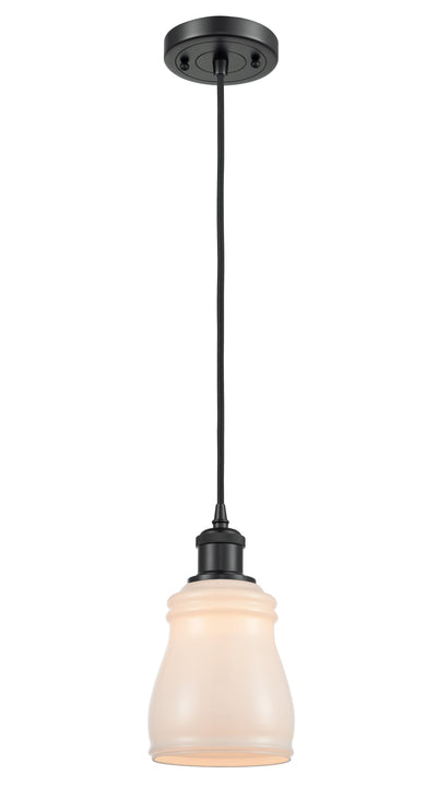 Ballston Mini Pendant Antique Brass Cast