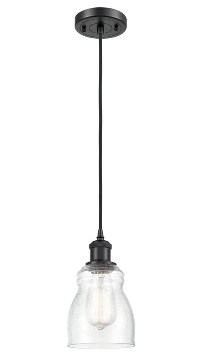 Ballston Mini Pendant Antique Brass Finish