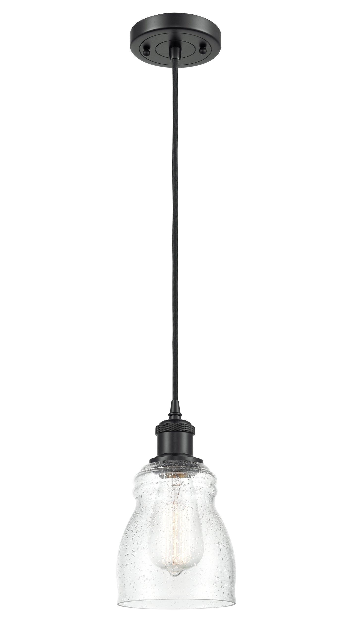 Ballston Mini Pendant Antique Brass Cast
