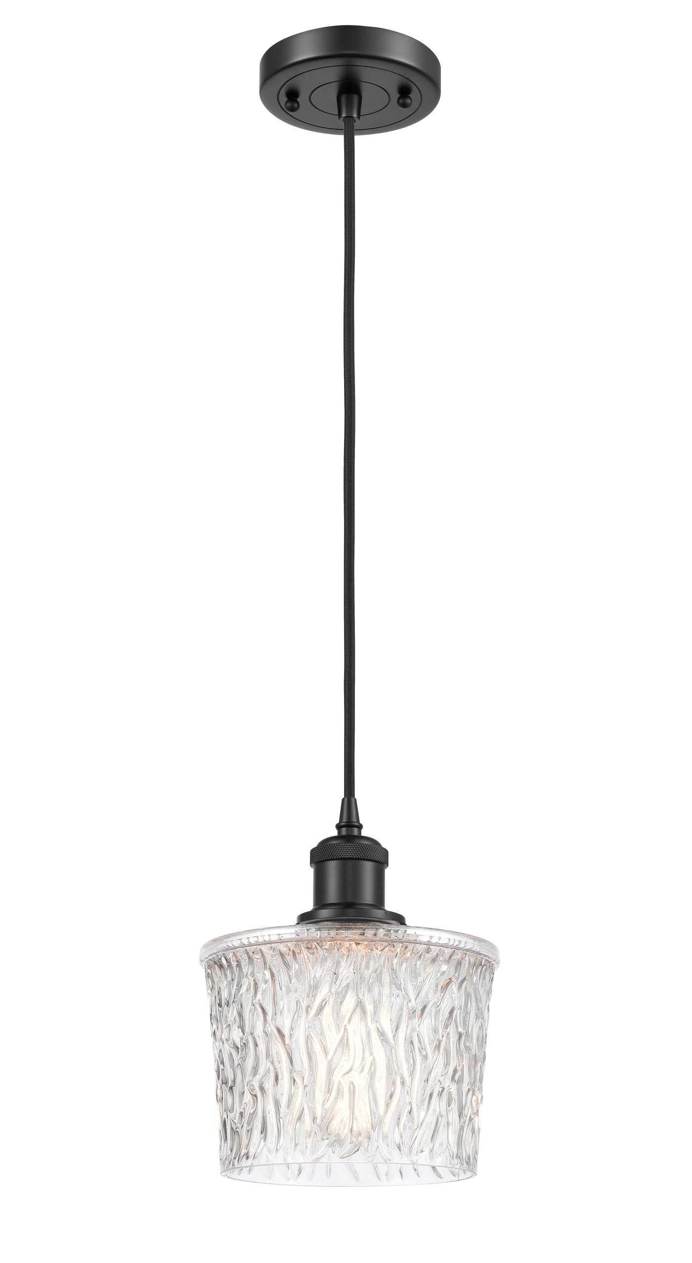 Ballston Mini Pendant Antique Brass 6.5