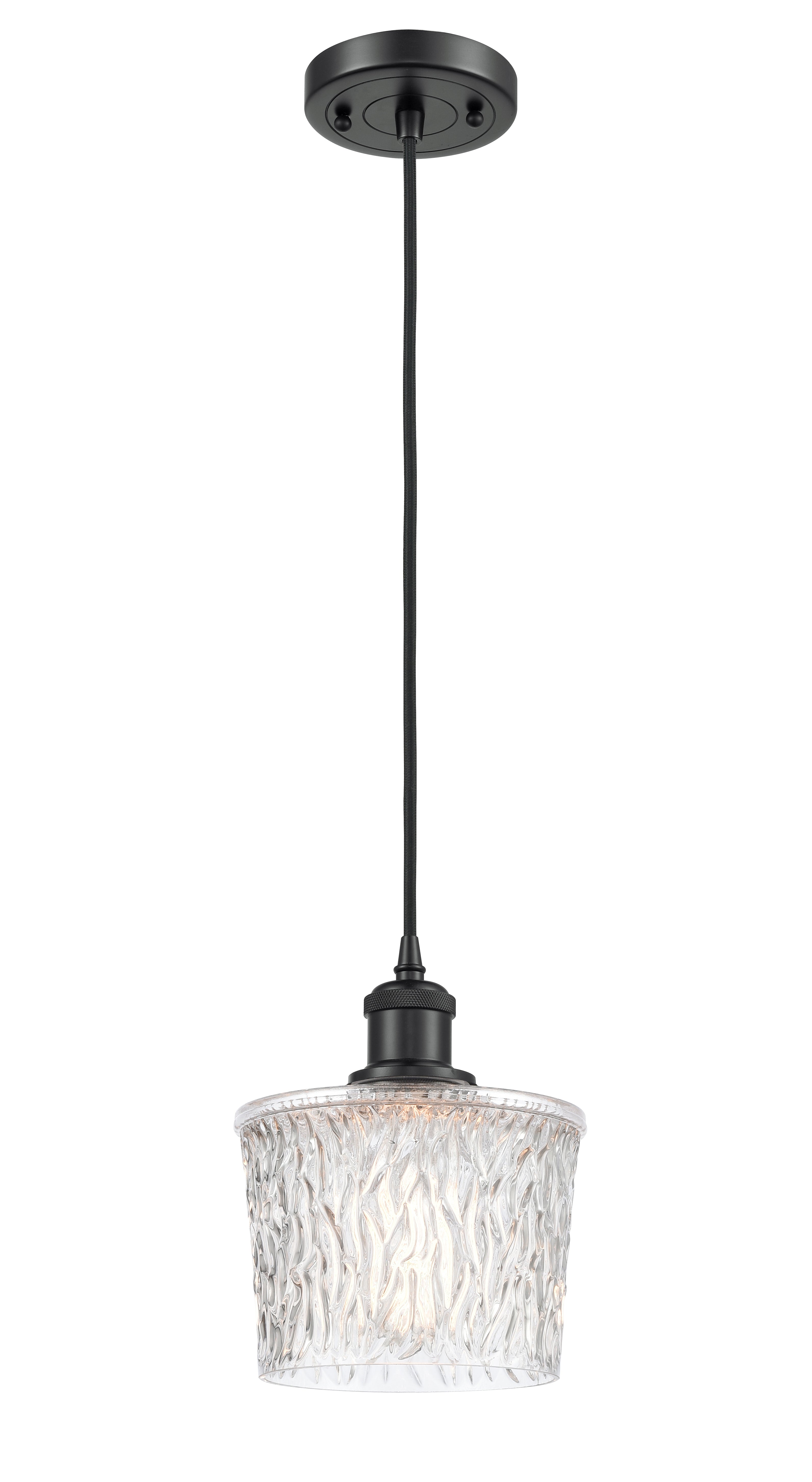Ballston Mini Pendant Antique Brass 6.5